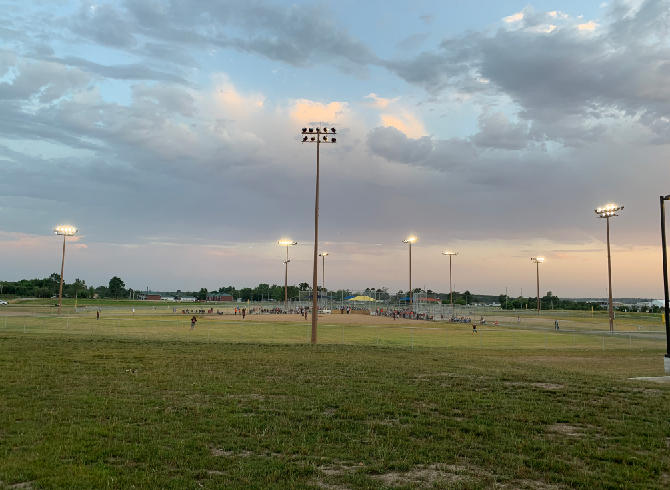 Lebanon Ball Park